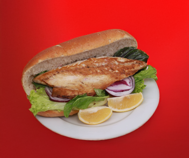 Uskumru (Ekmek Arası)