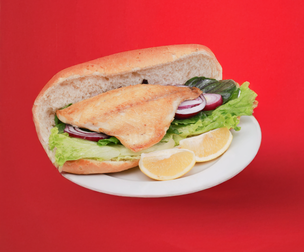 Çipura (Ekmek Arası)