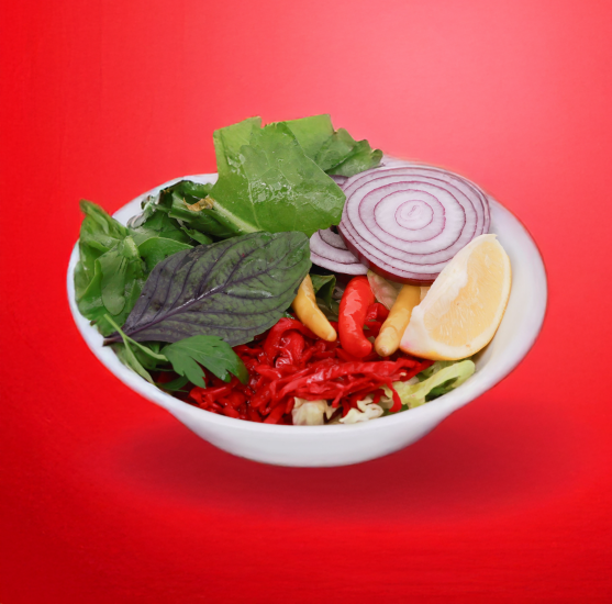 Salata (Servis)