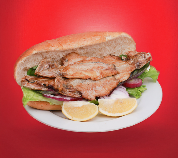 Çinekop (Ekmek Arası)