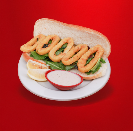 Kalamar (Ekmek Arası)