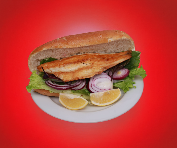 Levrek (Ekmek Arası)