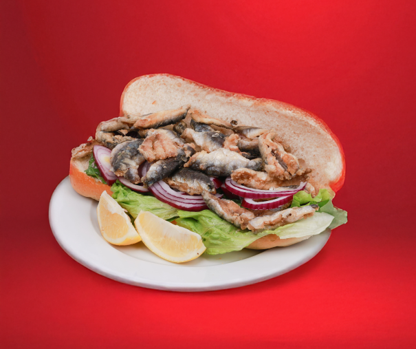 Hamsi (Ekmek Arası)